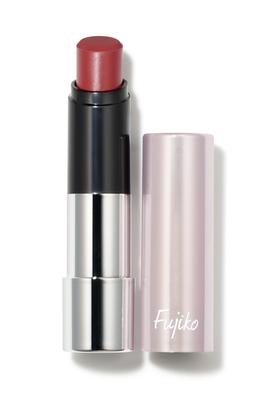 Fujiko Lip Kyunna Lip Lip Color Cute High Dewy Gloss Moisturizing Lips No-Look (01 Rose) Lipstick, Makeup, Care, Balm, Rose, Sheer, Moisture, Finish,