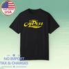 Rumely Oil Pull Tractor Men's Black Size S-5XL