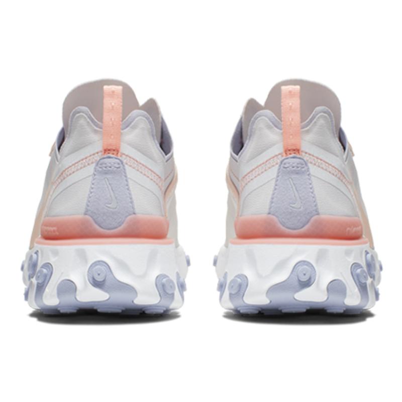 Nike Adidași de damă React Element 55 'Pale Pink' BQ2728-601