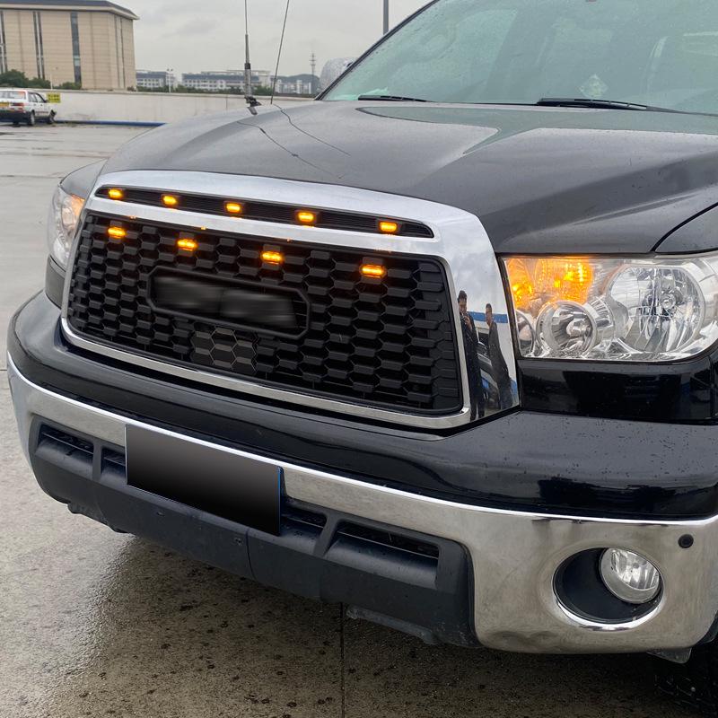 06-13 Toyota Tundra TRD Grille Front Bumper Accessory