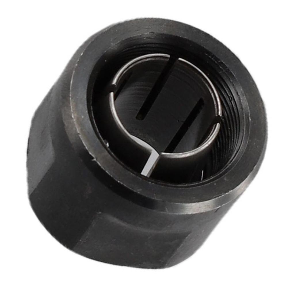 Collet Nut Plunge Router 12.7mm Center Hole Center Hole