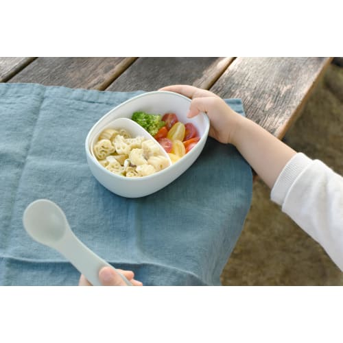 KINTO Spoon & Fork Ivory BONBO 26398