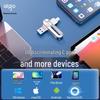 aigo U380 Type-C Dual Interface USB 3.0 Flash Drive