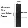 Cycling Transport Accessory Handlebar Protective Storage Sleeve Fit Mountain Road Bike Anti Scratch Handle Cover