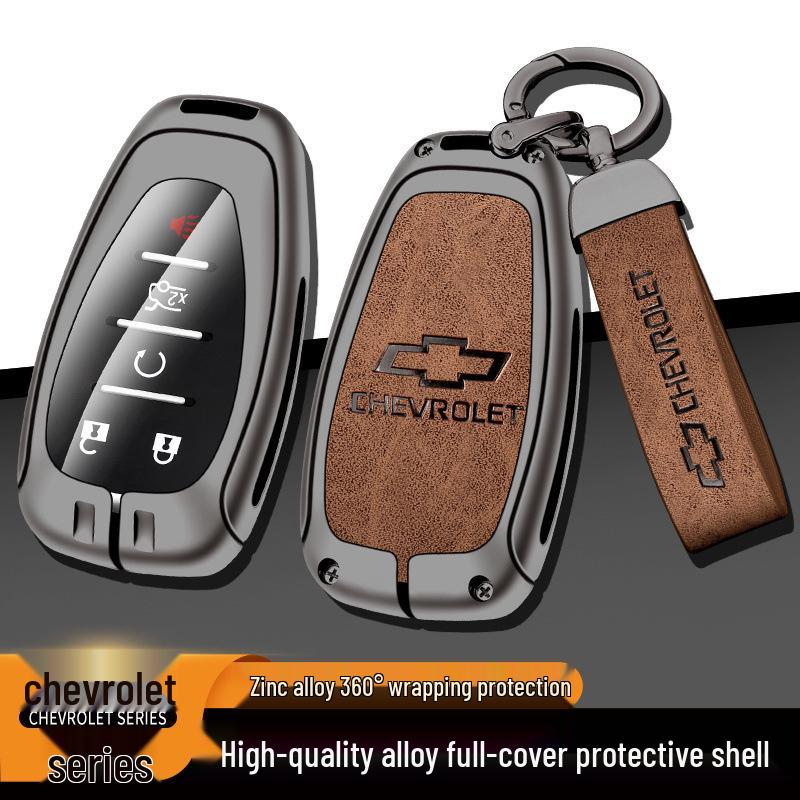 Chevrolet Key Case for Cruze, Malibu, Sail, Equinox