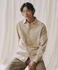 Yunibeosyeolobeolol Standard Work Shirts Beige