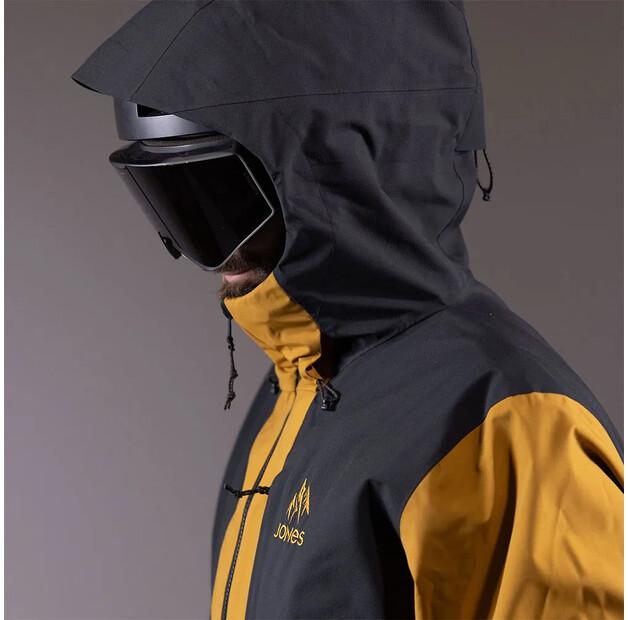 Jones Куртка Mtn surf recycled shell