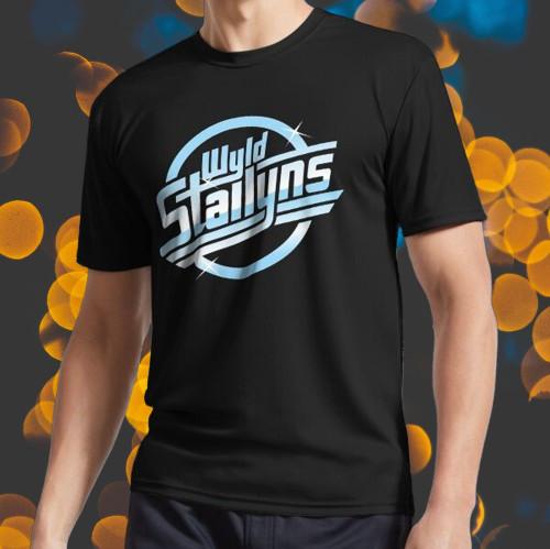 Wyld Stallyns Logo Active T-Shirt Unisex Size S-5XL M