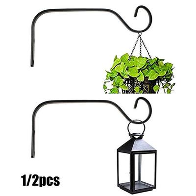 Dekoration Blumentopf Haken Aufhänger Hängehaken Metall