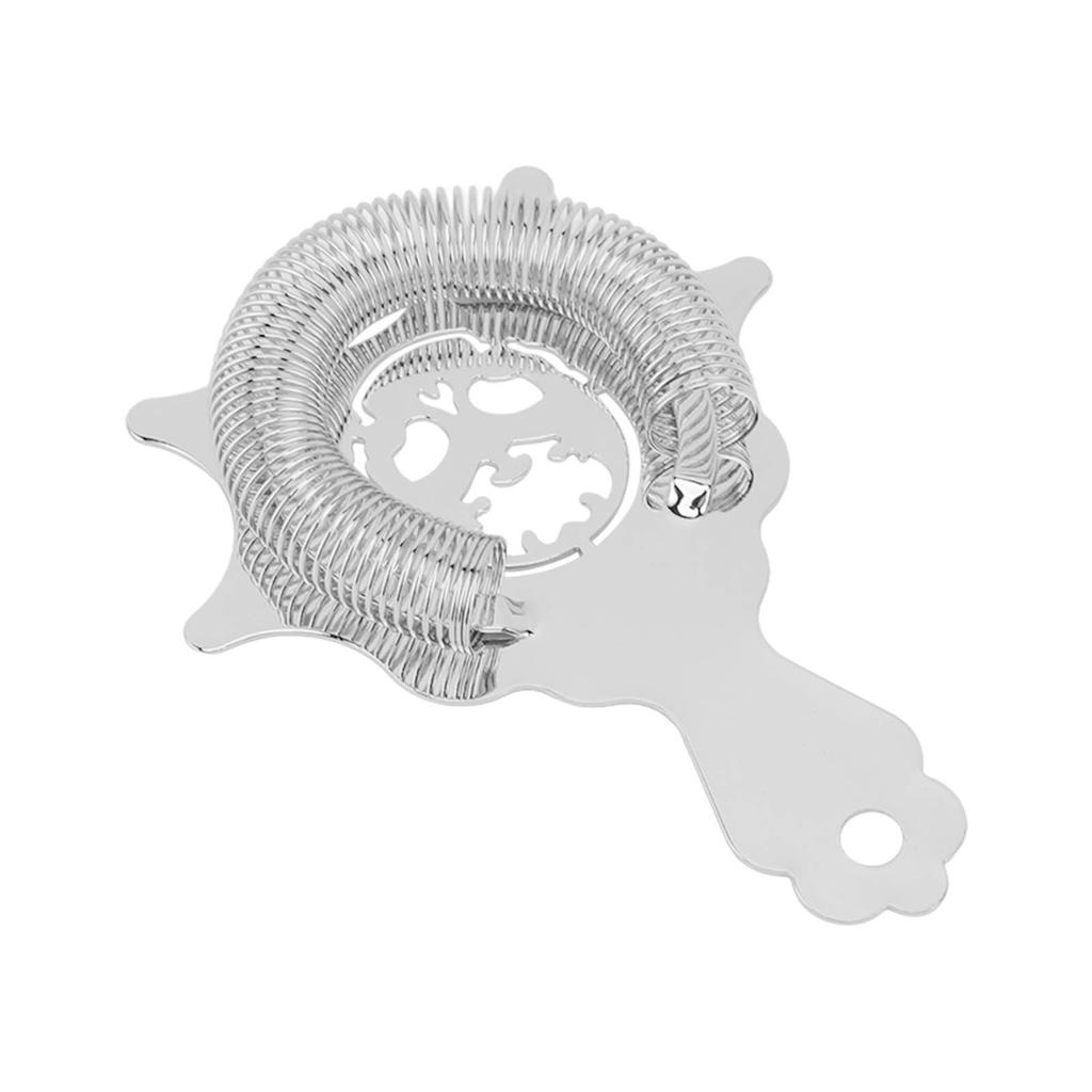 Bar Strainer Stainless Steel Detachable Cocktail Strainer for Professional Bartenders and Mixologists