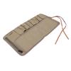 Roll Up Tool Pouch 8 Compartments Oxford Fabric Portable Tool Roll Organizer for Chisel Wrench Pliers Carving Tools