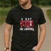 Tops and T-shirts, Retro Rock Band The Libertines, Short-sleeved Men's and Women's Shirts, Co