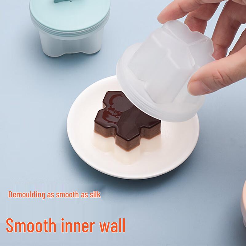 DIY Baby Food & Baking Mold Set