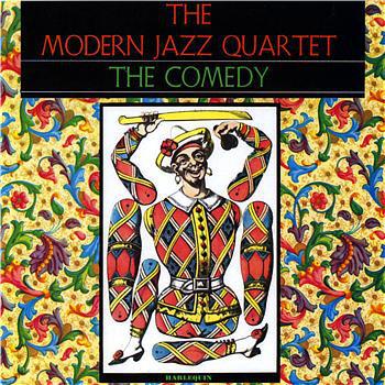 

CD MODERN JAZZ QUARTET - Comedy 13902 Atlantic Jazz US Jazz Used