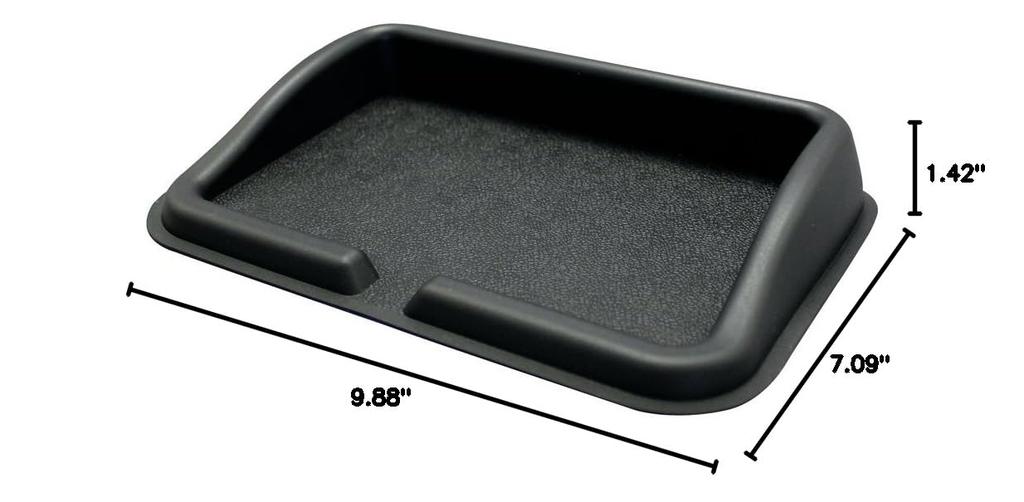 Tsuchiya Yack Non-slip Mat Dashboard Soft Tray PZ-728