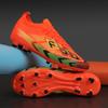 Large Size Low-top Football Shoes for Boys and Girls AG Long Nails TF Broken Nails Artificial Grass Competition Training Shoes 2025