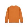 Nike X NOCTA FW23 Printed Crew Neck Long Sleeve T-Shirt Unisex Tops Orange FQ6556-818