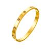 Fashion Couple Ten Bracelet Trendy Starry Jewelry Nail Bracelet