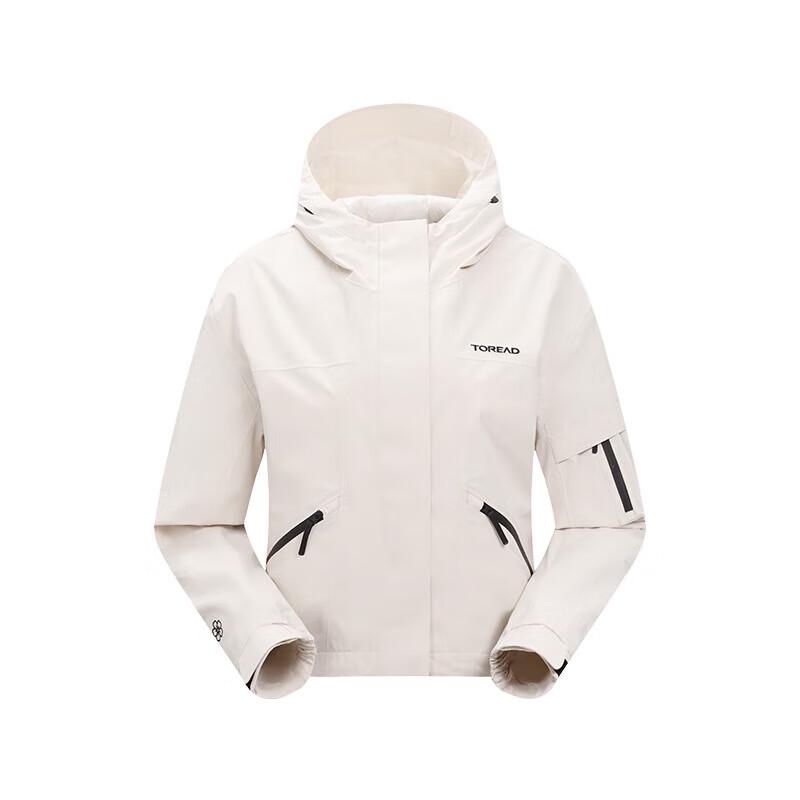 Toread Women s 2025 Single-Layer Triple-Protection Windbreaker XL