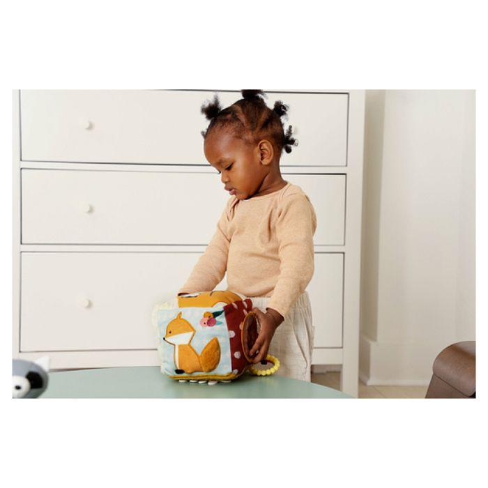 Cube d'activite - La Foret