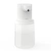 New for 2023" Umimile Automatic Foaming Soap Dispenser, 450ml, 4 Flow Settings, Rechargeable, Waterproof, Hand Soap Refill, Translucent Bottle
