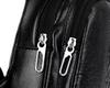 Trendy Men's Crocodile Pattern Crossbody Chest Bag - Fashionable, Casual, Versatile PU Sport Pack for 2025