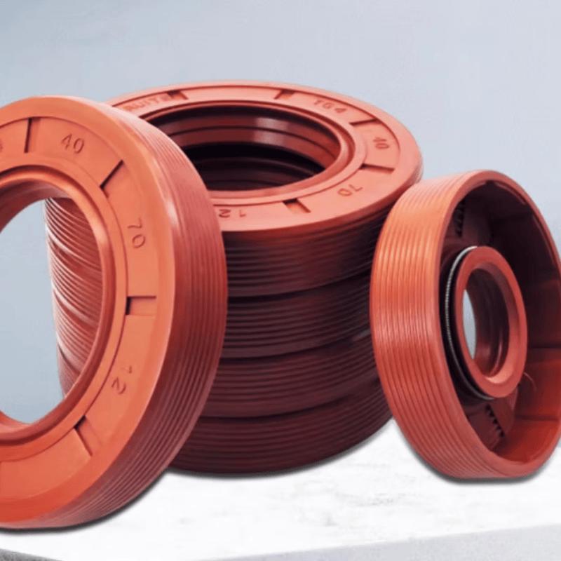 Skeleton Oil Seal