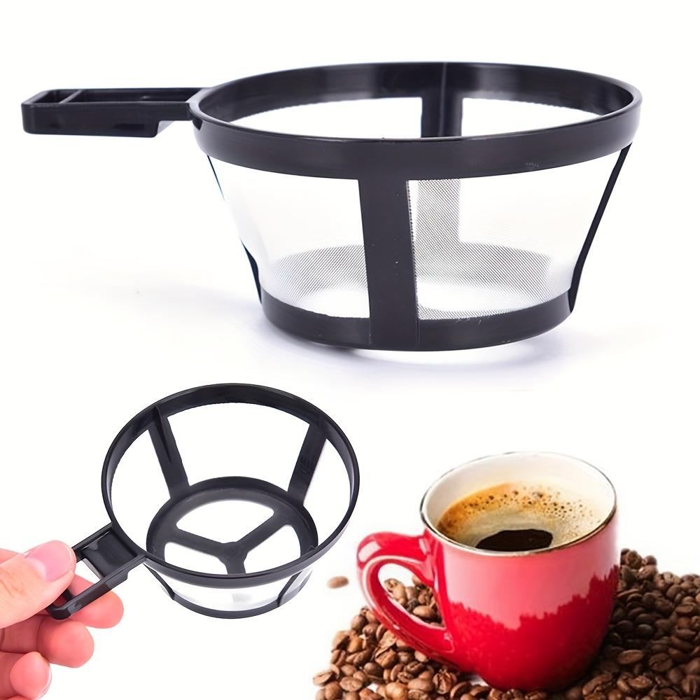 

Премиальный нейлоновый заварник для чая и сетчатый фильтр для кофе в одном наборе для заваривания, приготовления чая и кофе 1pcs