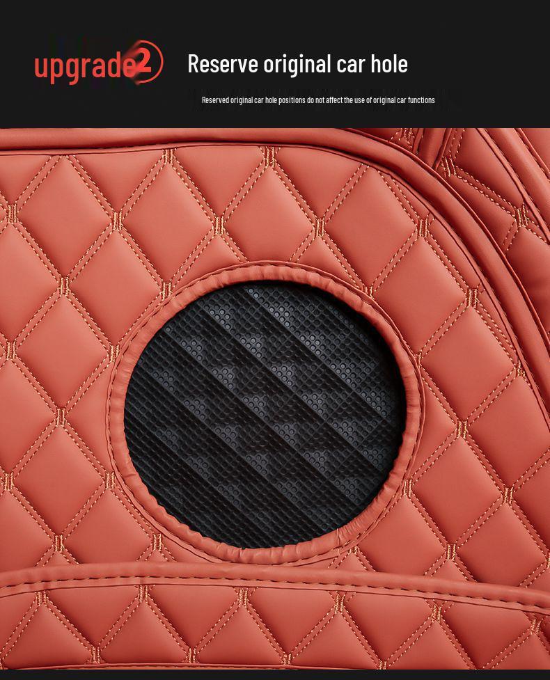 Changan Deepal S07 Trunk Mat - Custom Accessory for Special Tail Box Modification