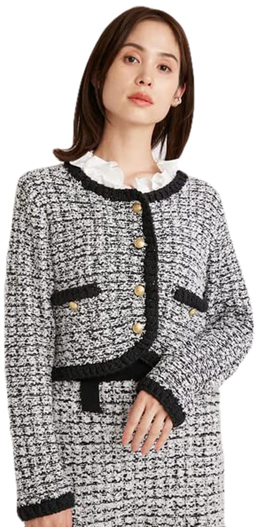 

Snidel Вязаный жакет Вари SWNT224112 МИКС F Женский