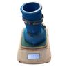 For Intex 11238 Compatible Pool Vacuum Hose Adapter Kit With 2 Clamps Equipped With A 1.25 Inch X 1.5 Inch Connector
