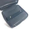 HERMES Fourre Tout Multi-pouch Makeup pouch Jewelry case Pouch cotton Black