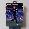 Cole Palmer Chelsea Football Metal Poster Customized Wall Art Retro Vintage Tinplate Signs for Man Cave Decoration Room House