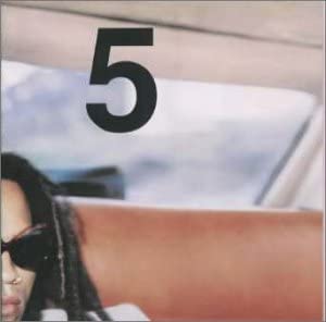 

CD LENNY KRAVITZ - Five renewal Version VJCP68188 Virgin 1999 Japan Rock Used