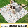 Picnic Mat Moisture-proof Mat Summer Thickened Field Camping Beach Spring Outing Waterproof Mat Floor Mat Outdoor Tent Floor Mat