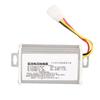 36V-72V Input DC Converter 10A Current 120W Power Voltage Transformer 12V Output Electric Scooter Converter LED Lighting