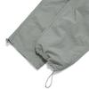 ALL ABOUT NEW Semi-Wide Parachute Pants Khaki Iny3Pl23Akh