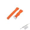Wasserdichtes Harz-Uhrenarmband für GBD-800 GMA-S110 120 140 Outdoor-Sportuhren