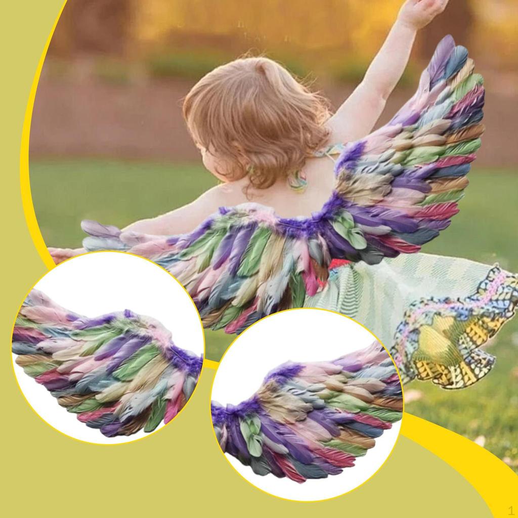 Angel Wing Costume Accessories for Themed Party Wedding Festival