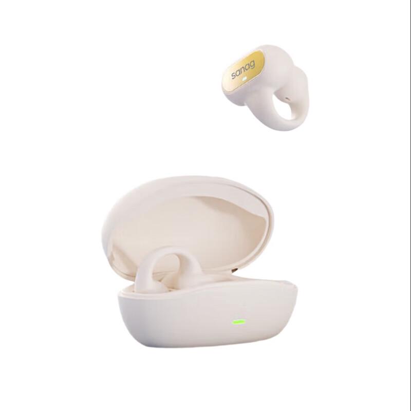 SANAG Z51Pro Open-Ear Clip Bluetooth Headset