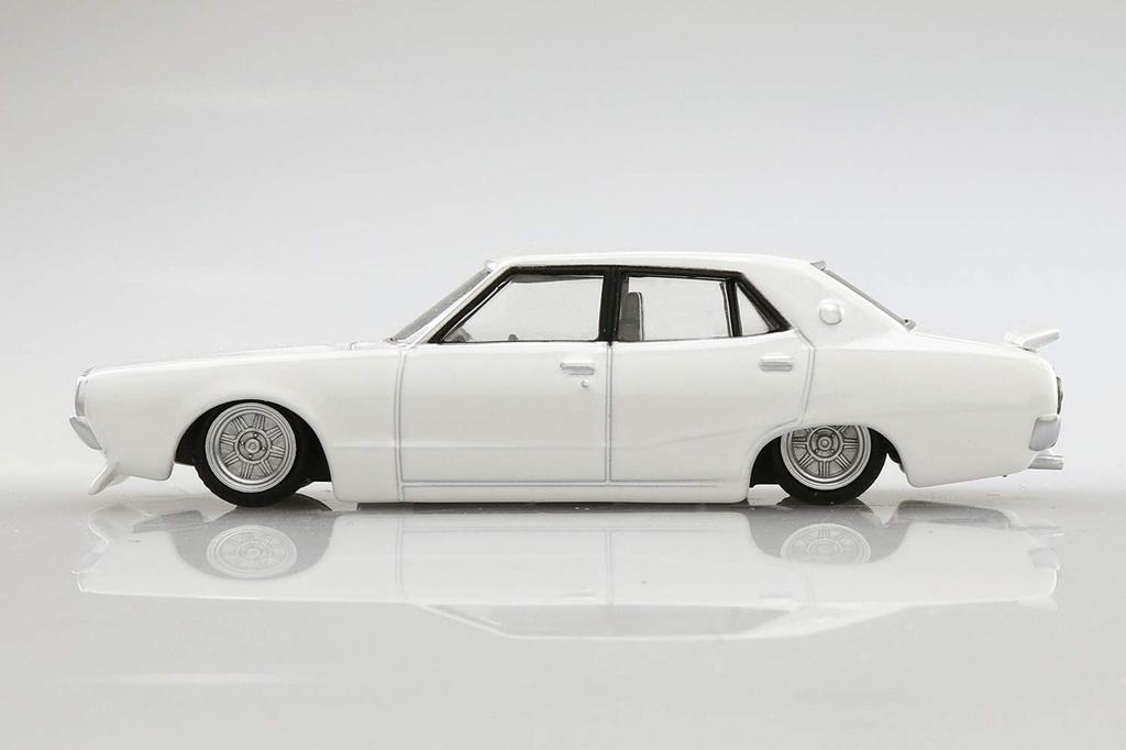 Aoshima Bunka Kyozai Blind Toy Diecast Miniature Car Grand Champion Collection Box 1/64 Part.12 12-Piece