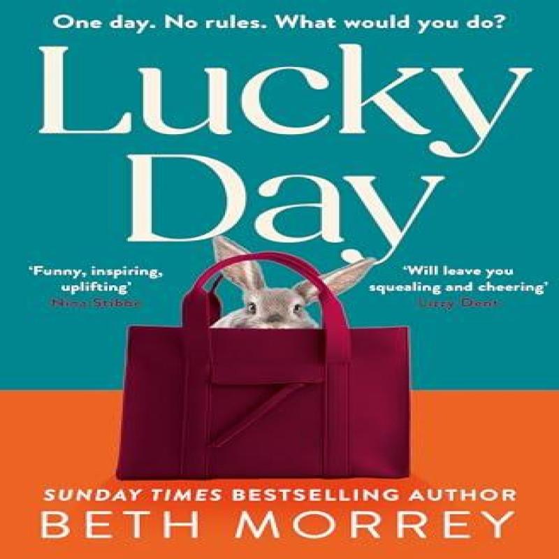 Lucky Day by Beth Morrey Paperback Book 9780008555306
