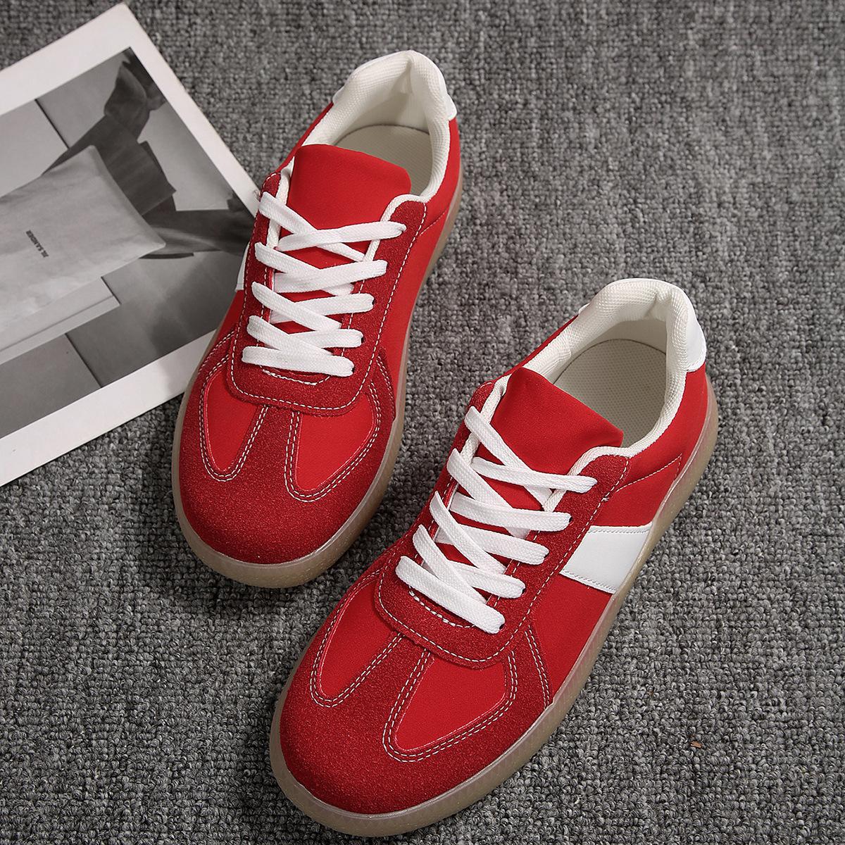 

Dexun женские весенне-осенние новые дышащие кроссовки для бега и повседневной носки женские 43