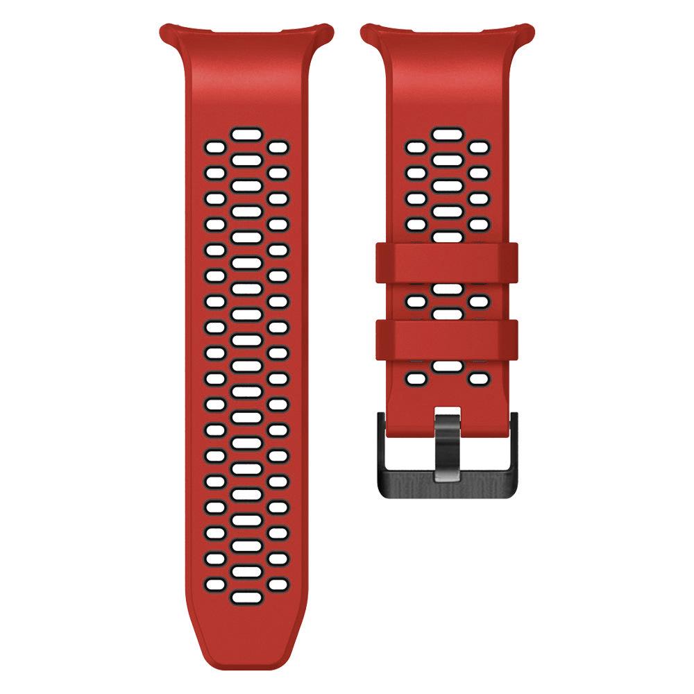 Strap for Samsung Galaxy Watch Ultra 2 2026 47mm Sport Silicone Band Wristband for Galaxy Watch 7 Ultra 2025/2024 Bracelet