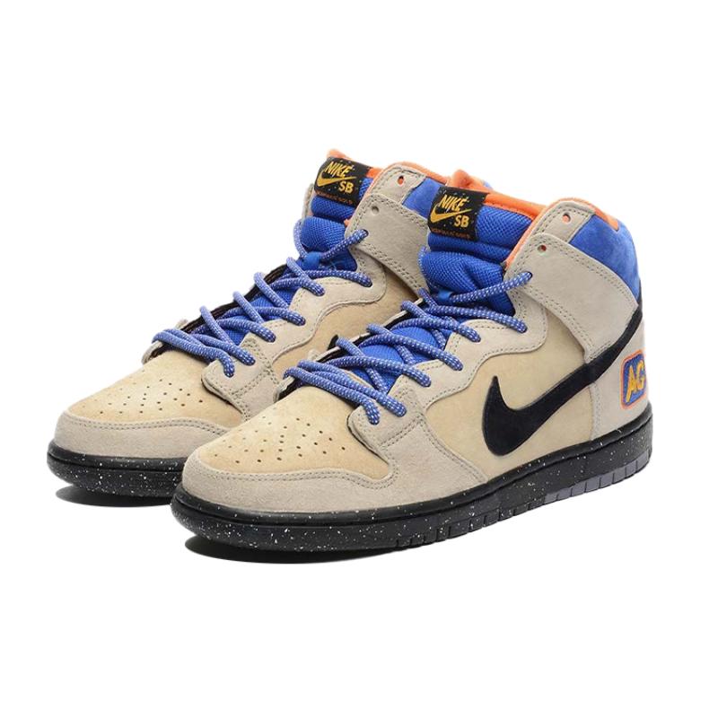 Nike Sb Dunk High Premium 'Acapulco Gold' Skateboard Shoes 313171-207