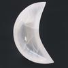 Selenite Bowl Moon Shape 15cm