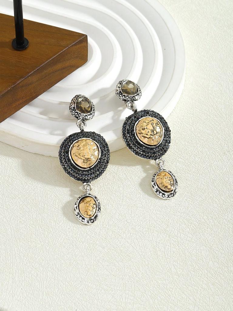 Fashion Drop Earrings For Women's Jewelry