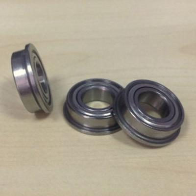 4 MR115-2RS 5x11x4mm Precision Ball Bearings Four