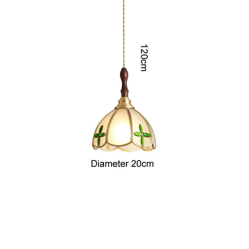 

Современный светодиодный подвесной светильник из медного стекла с выключателем, подвесные светильники для гостиной, спальни, зеленые, янтарные, белые, скандинавские люстры Luminaria