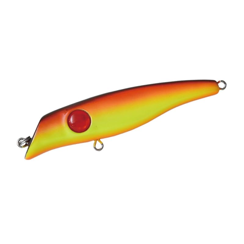 

Valley Hill minnow wicked way Chosan CH-8 Red beer. lure